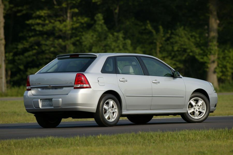  Chevrolet Malibu Maxx 2004 года  (фото 22 из 50)